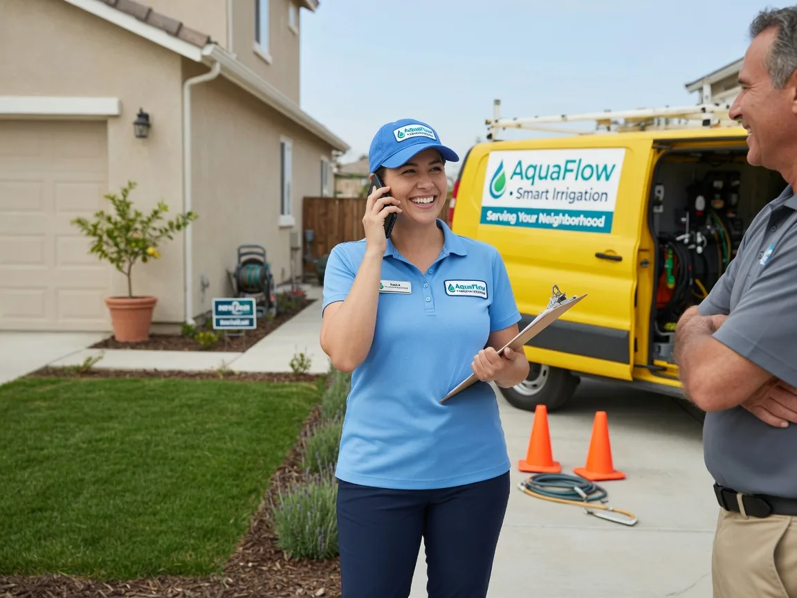 Irrigation Installation Rockville, UT FAQs