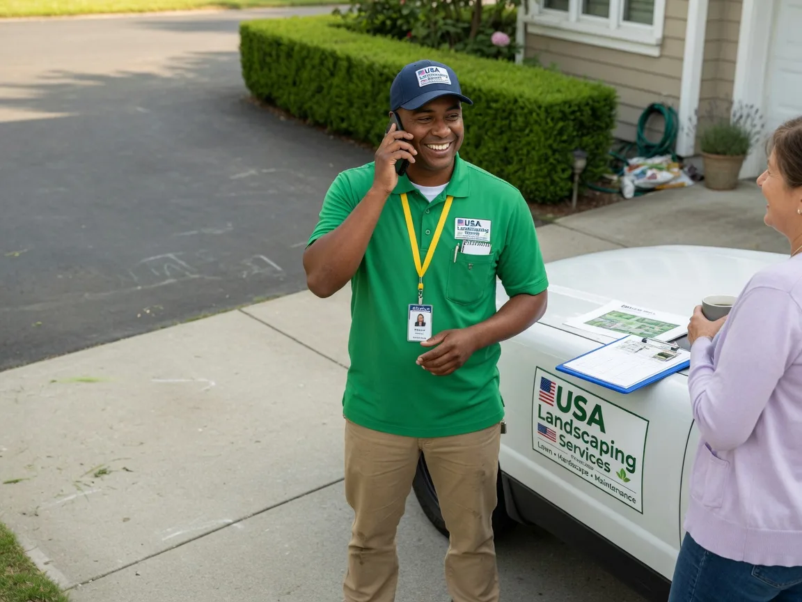 Lawn Care Rockville, UT FAQs